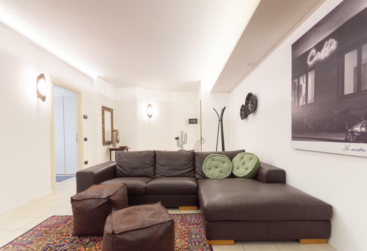 Апартаменты Casa Agata Виченца Экстерьер фото