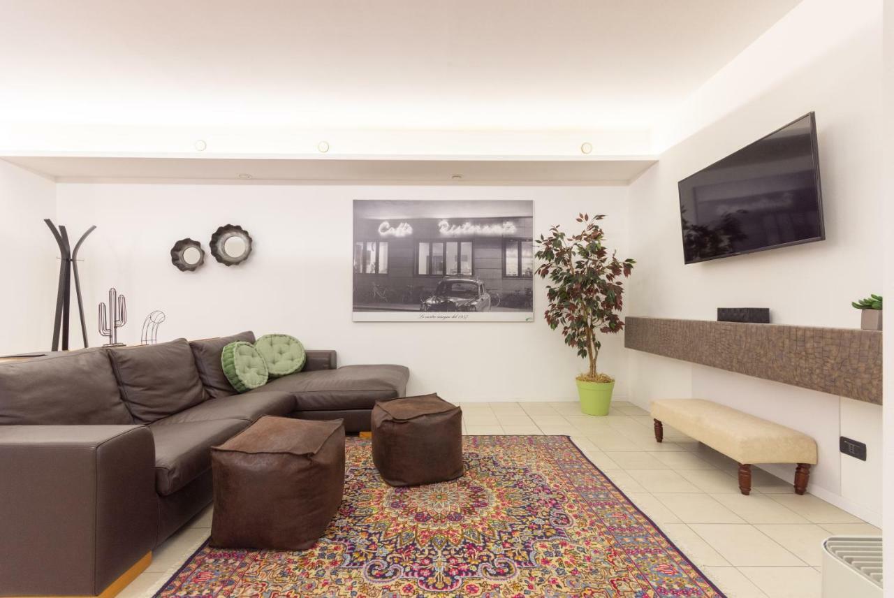 Апартаменты Casa Agata Виченца Экстерьер фото