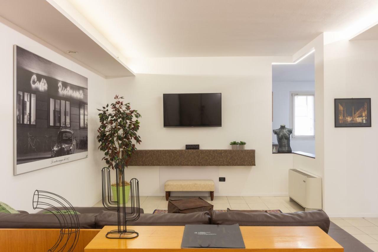 Апартаменты Casa Agata Виченца Экстерьер фото